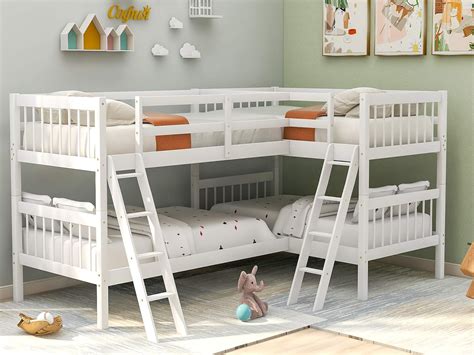 twin loft bed amazon